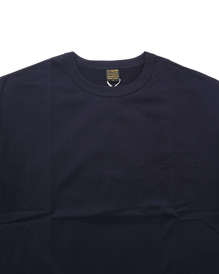 A VONTADE / 9oz Silket Athletic T-Shirt  7 DNVY