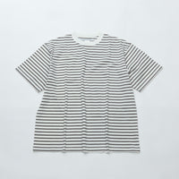 EEL Products   QUALITEE　1/2boarder 15 L/GRAY