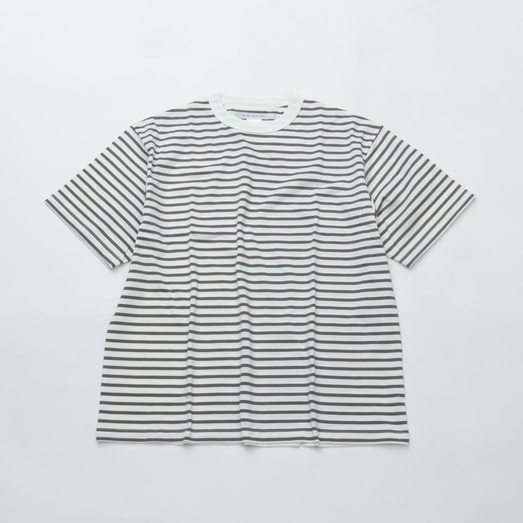 EEL Products   QUALITEE　1/2boarder 15 L/GRAY