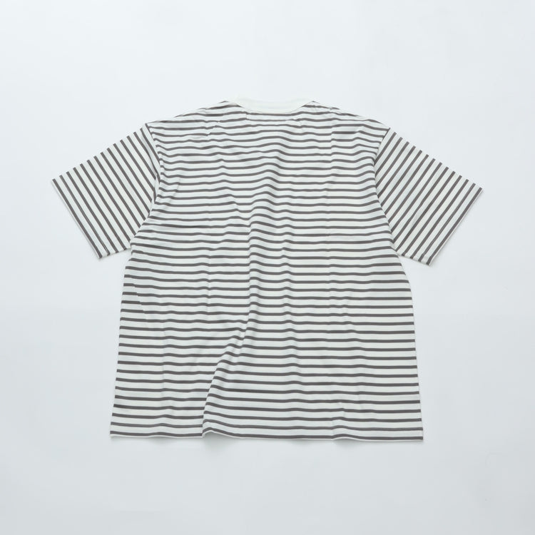 EEL Products   QUALITEE　1/2boarder 15 L/GRAY