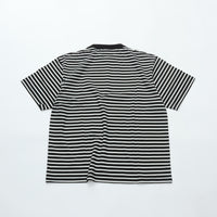 EEL Products   QUALITEE　1/2 boarder 17 BLACK