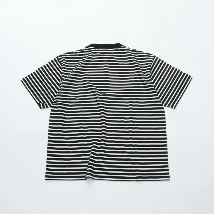 EEL Products   QUALITEE　1/2 boarder 17 BLACK