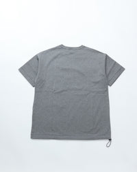 A VONTADE / 9oz Silket Athletic T-Shirt G GRYT