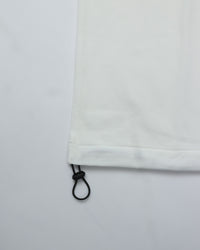 A VONTADE / 9oz Silket Athletic T-Shirt  1 WHITE
