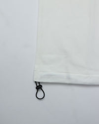 A VONTADE / 9oz Silket Athletic T-Shirt  1 WHITE