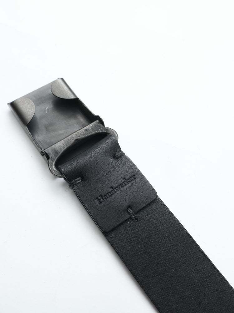 Handwerker HW belt BLACK 001017