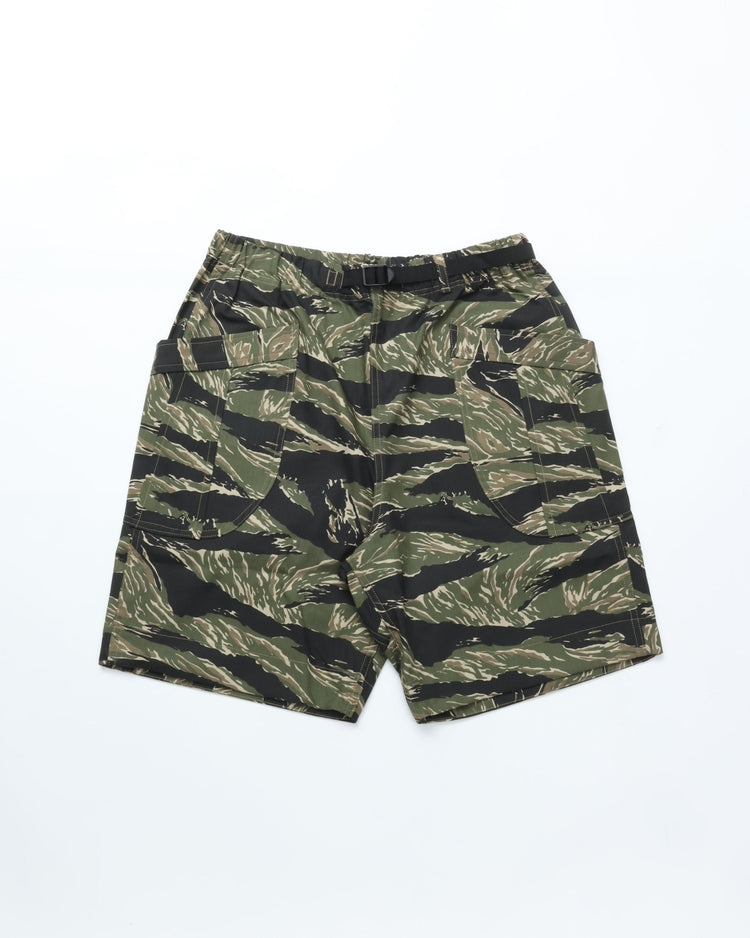 A VONTADE / 　Fatigue Shorts -TIGER CAMO-