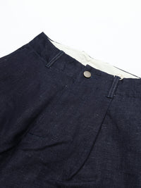 Handwerker HW wide trousers Denim Indigo 261505
