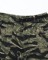 A VONTADE / Fatigue Shorts -TIGER CAMO-