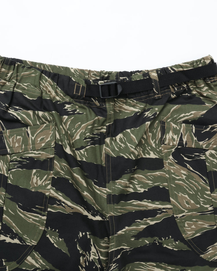 A VONTADE / 　Fatigue Shorts -TIGER CAMO-