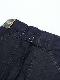 Handwerker HW wide trousers Denim Indigo 261505