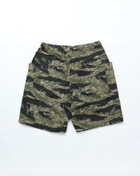A VONTADE / Fatigue Shorts -TIGER CAMO-