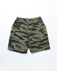 A VONTADE / 　Fatigue Shorts -TIGER CAMO-