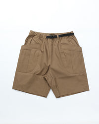 A VONTADE / Fatigue Shorts -SOLID- KHAKI