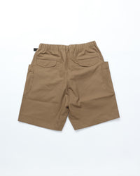 A VONTADE / Fatigue Shorts -SOLID- KHAKI