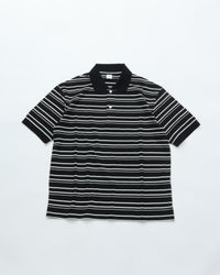 mocT　PAINAPPLE JERSEY BOADER REGULAR FIT POLO
