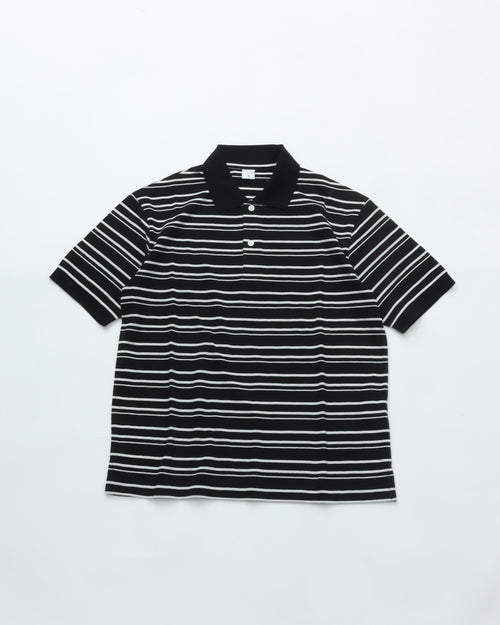 mocT PAINAPPLE JERSEY BOADER REGULAR FIT POLO