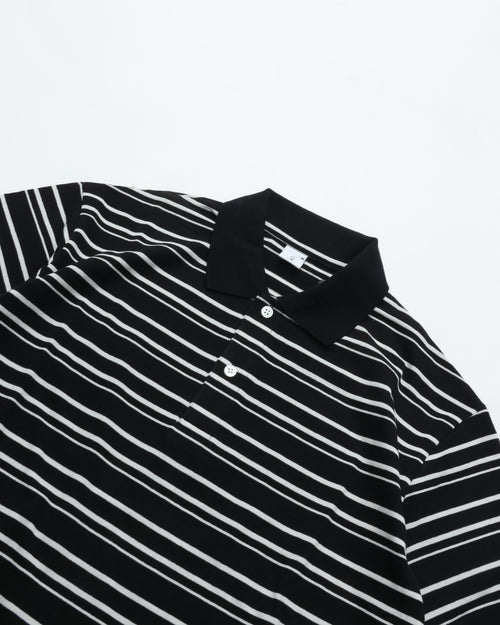 mocT PAINAPPLE JERSEY BOADER REGULAR FIT POLO