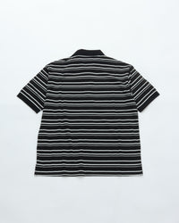mocT　PAINAPPLE JERSEY BOADER REGULAR FIT POLO