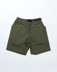 A VONTADE / Fatigue Shorts -SOLID- OLIVE