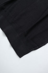 YASHIKI    Mebuki S/S Knit （芽吹き）YSK-26SS-KN12 CHARCOAL