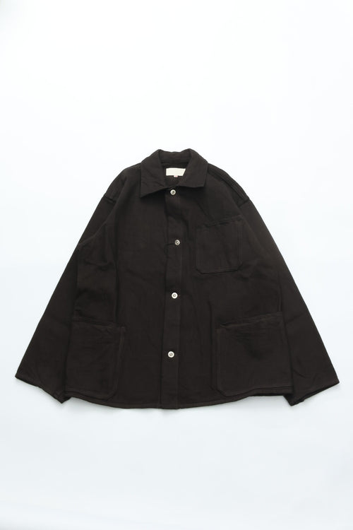 YOKO SAKAMOTO  COVERALL KAKISHIBU