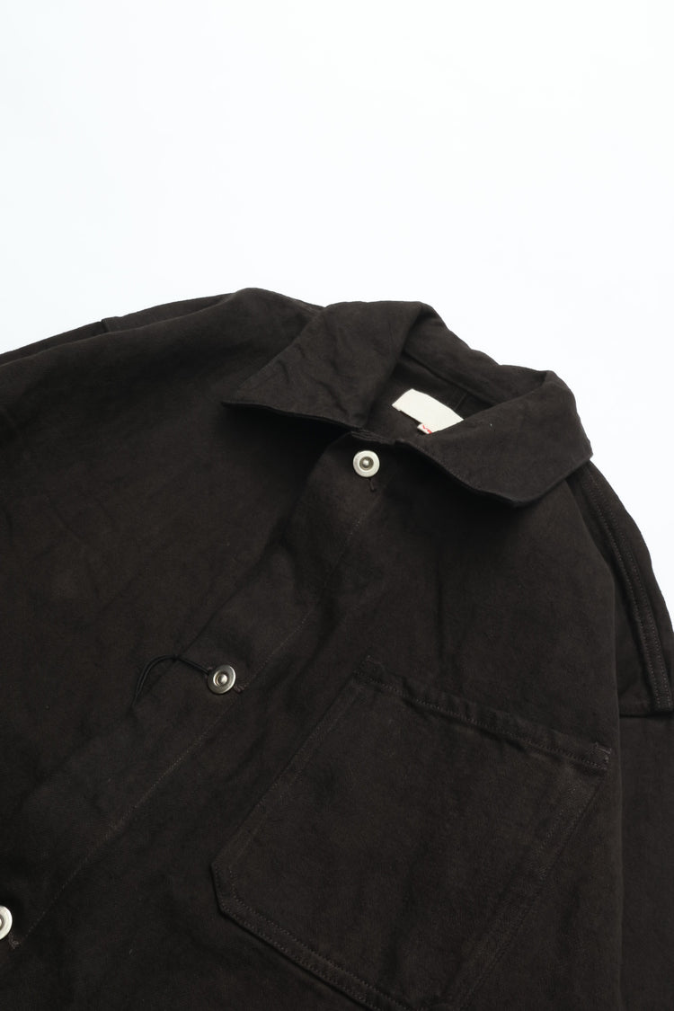 YOKO SAKAMOTO  COVERALL KAKISHIBU