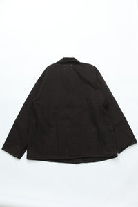 YOKO SAKAMOTO  COVERALL KAKISHIBU