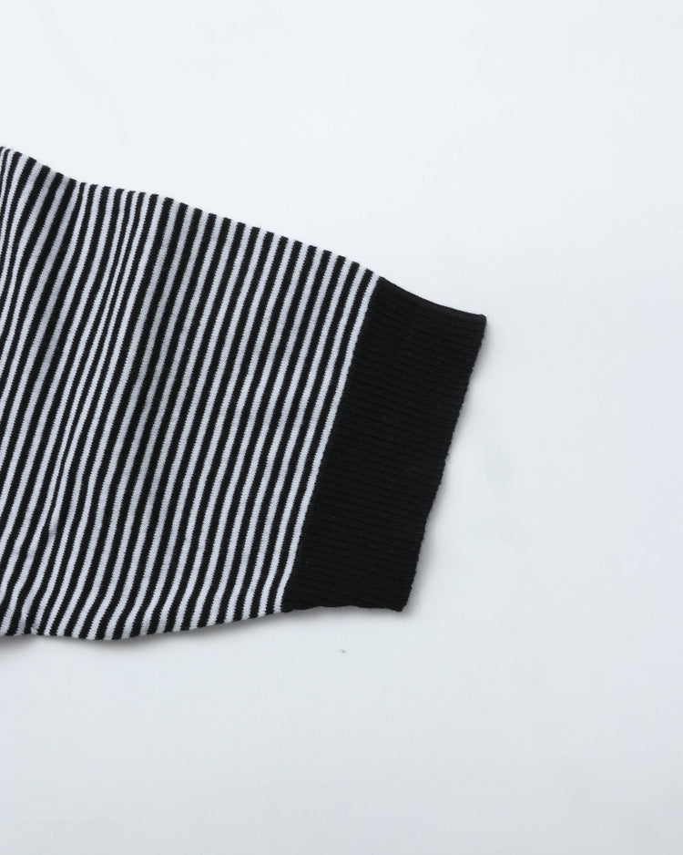 gicipi / ARGENTO nero bianco