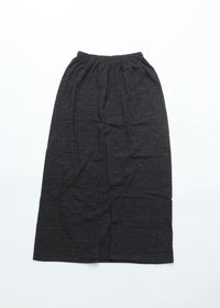 FilMelange  LIANA / リアナ ORGANIC RAFFY TENJIKU 601 black melange