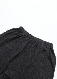 FilMelange  LIANA / リアナ ORGANIC RAFFY TENJIKU 601 black melange