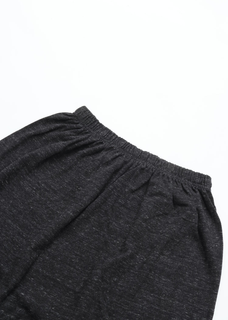 FilMelange  LIANA / リアナ ORGANIC RAFFY TENJIKU 601 black melange