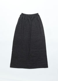 FilMelange  LIANA / リアナ ORGANIC RAFFY TENJIKU 601 black melange