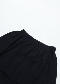 FilMelange  LIANA / リアナ ORGANIC RAFFY TENJIKU 404 black navy