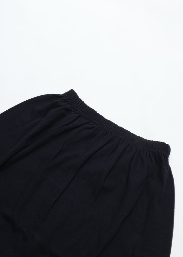 FilMelange  LIANA / リアナ ORGANIC RAFFY TENJIKU 404 black navy