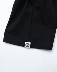 COTTON PAN / 金曜日 BLACK