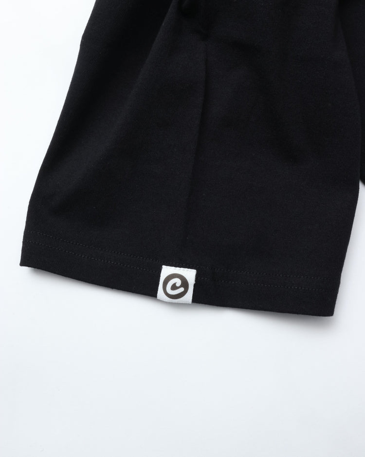 COTTON PAN / 金曜日 BLACK