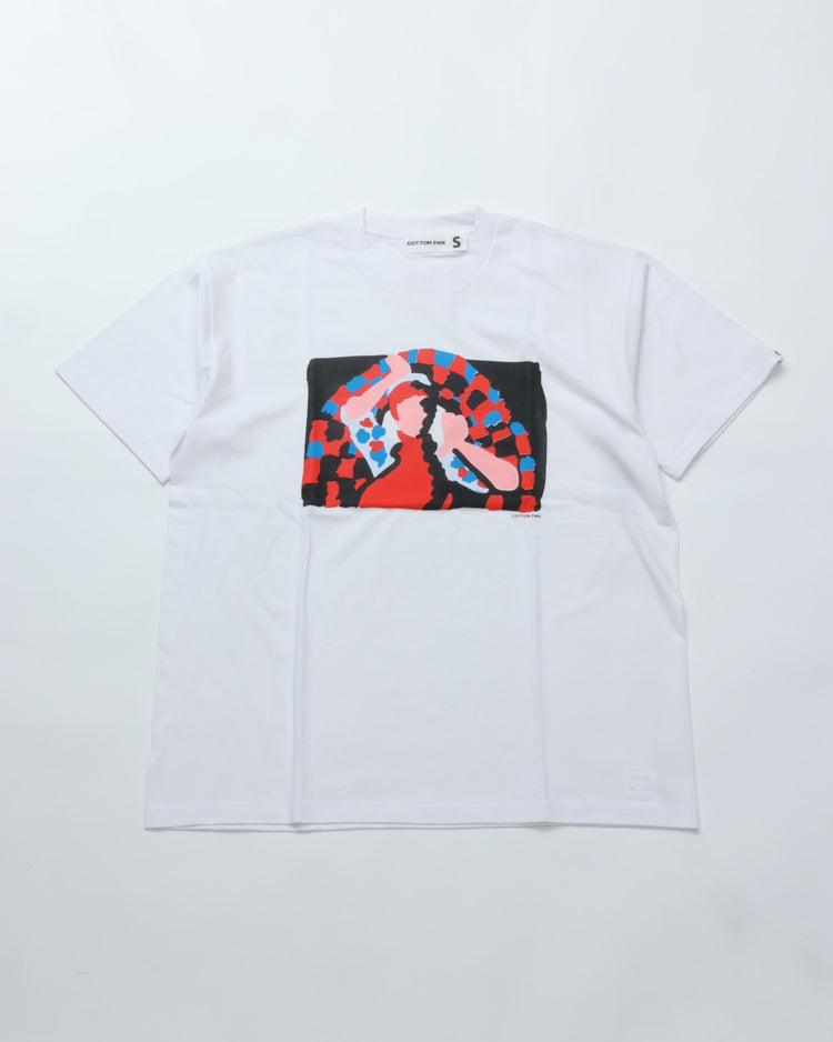 COTTON PAN / Friday WHITE