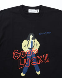 COTTON PAN / RIDE on Time BLACK