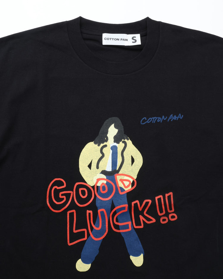 COTTON PAN / RIDE on Time BLACK