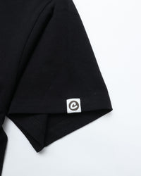 COTTON PAN / RIDE on Time BLACK