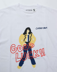 COTTON PAN / RIDE on Time WHITE