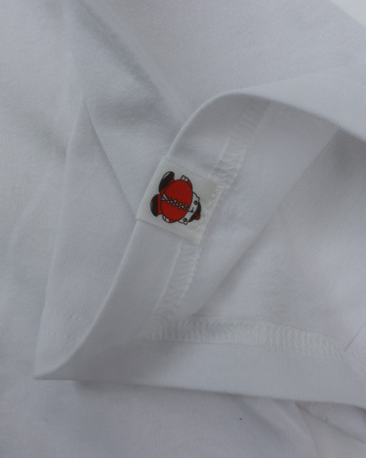 COTTON PAN / RIDE on Time WHITE