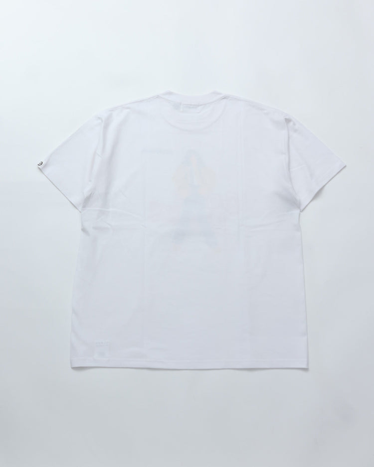 COTTON PAN / RIDE on Time WHITE