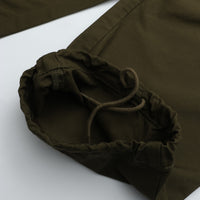 WORKERS FWP Trousers, OD Poplin