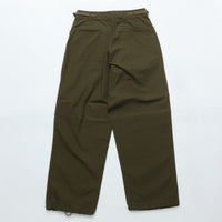 WORKERS  FWP Trousers, OD Poplin