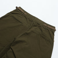 WORKERS FWP Trousers, OD Poplin
