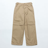 WORKERS FWP Trousers, Black Chambray