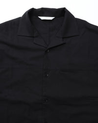roundabout / Dolman S/S Open Collar Shirt
