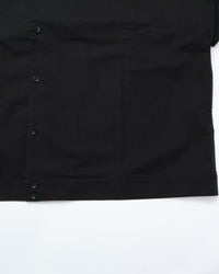 roundabout / Dolman S/S Open Collar Shirt